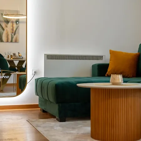 Appartement Pinus Aurea - Wellness Oase