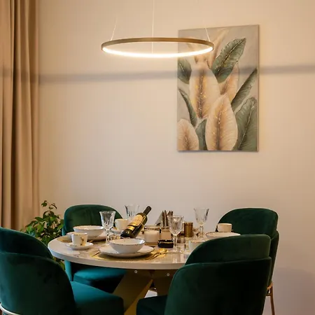 Pinus Aurea - Wellness Oase Appartement *