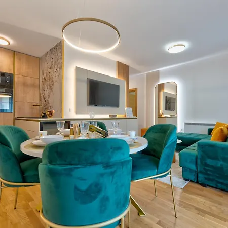 Pinus Aurea - Wellness Oase Zlatibor