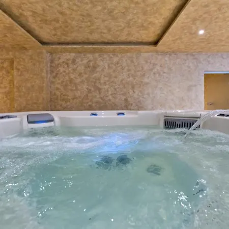 Pinus Aurea - Wellness Oase Appartement