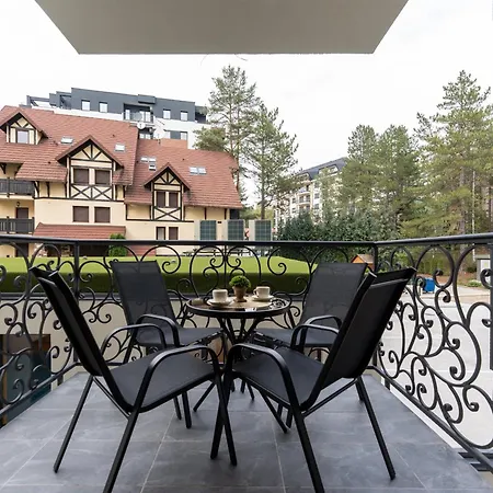 Pinus Aurea - Wellness Oase Appartement