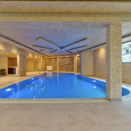 Pinus Aurea - Wellness Oase Appartement