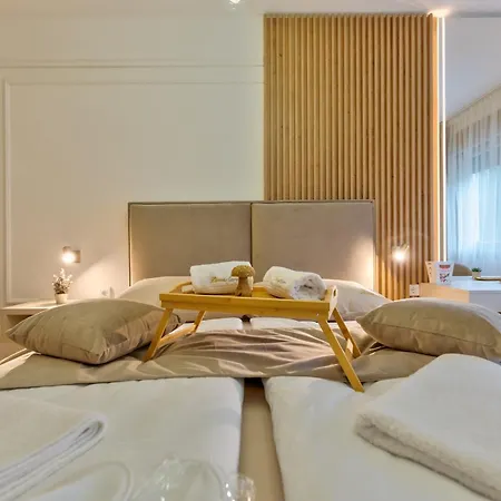 Апартаменты Pinus Aurea - Wellness Oase