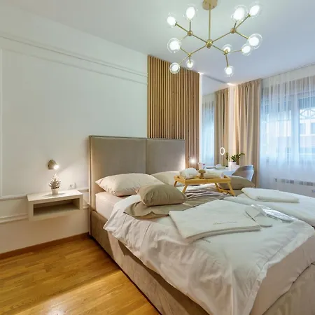 Pinus Aurea - Wellness Oase Zlatibor