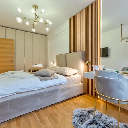 Apartman Pinus Aurea - Wellness Oase *