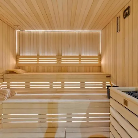 Pinus Aurea - Wellness Oase Apartment *