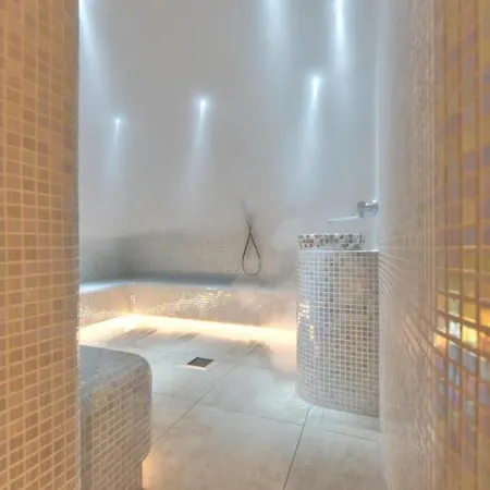 Pinus Aurea - Wellness Oase Apartman *