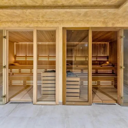 Pinus Aurea - Wellness Oase Apartman *