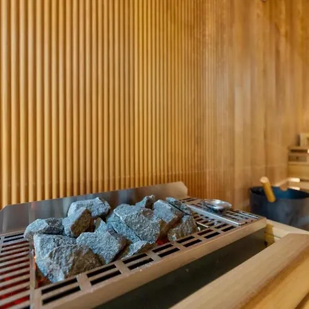 Pinus Aurea - Wellness Oase Apartman