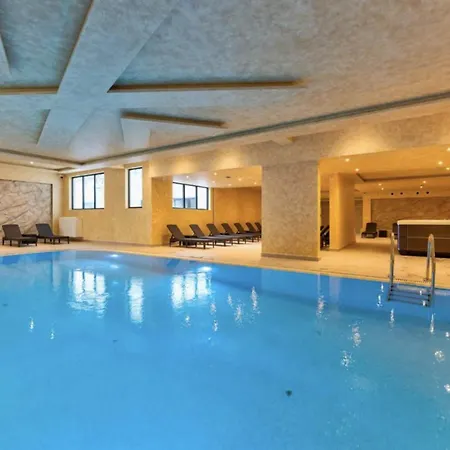 Apartman Pinus Aurea - Wellness Oase *