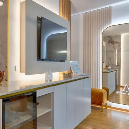 Appartement Pinus Aurea - Wellness Oase *