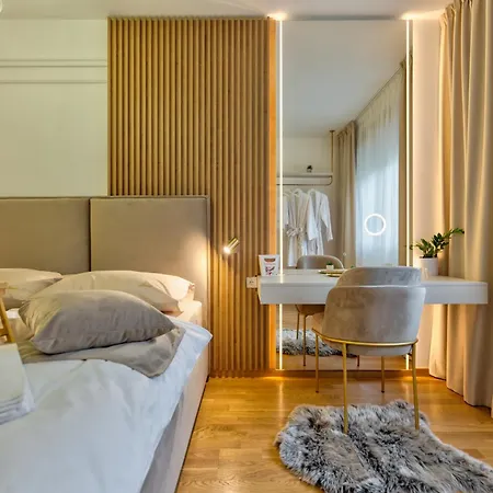 Apartman Pinus Aurea - Wellness Oase *