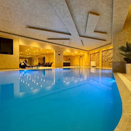 Pinus Aurea - Wellness Oase *