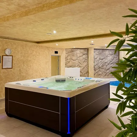 Pinus Aurea - Wellness Oase Zlatibor