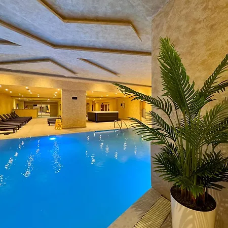 Pinus Aurea - Wellness Oase Apartment *