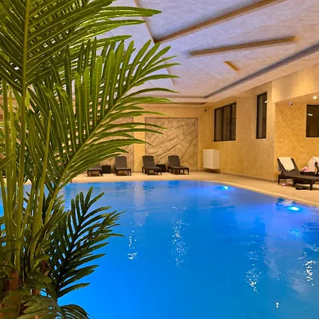 Appartement Pinus Aurea - Wellness Oase Zlatibor