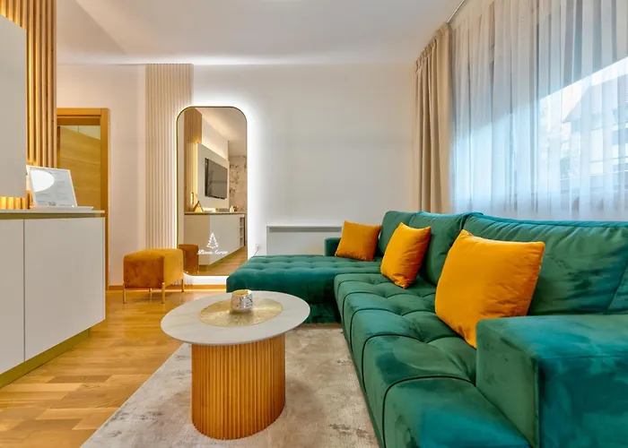 Pinus Aurea - Wellness Oase *