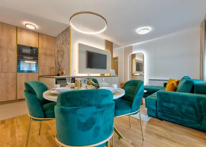 Pinus Aurea - Wellness Oase Zlatibor