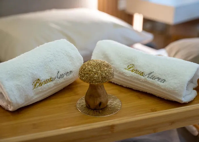 Lägenhet Pinus Aurea - Wellness Oase Zlatibor