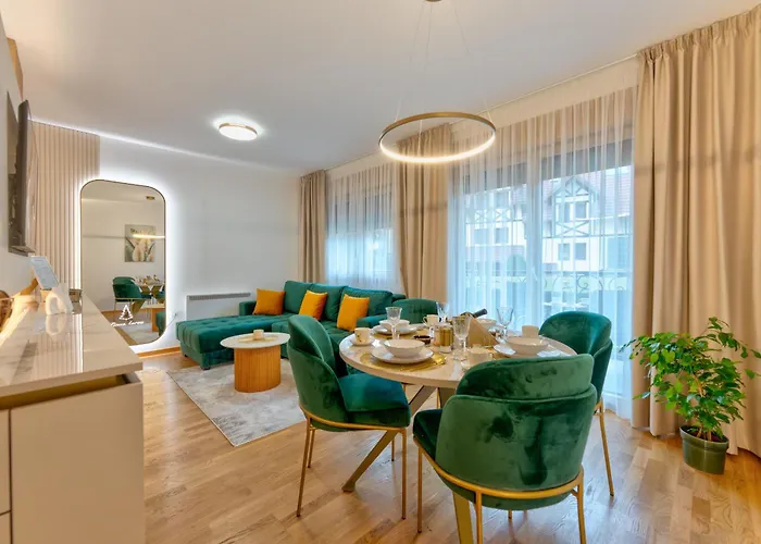 Pinus Aurea - Wellness Oase * Zlatibor