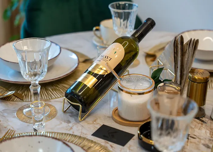 Lägenhet Pinus Aurea - Wellness Oase Zlatibor