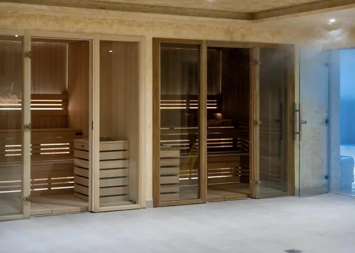 Pinus Aurea - Wellness Oase