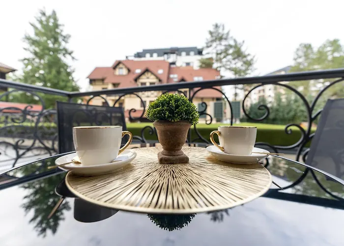 Pinus Aurea - Wellness Oase Lägenhet Zlatibor