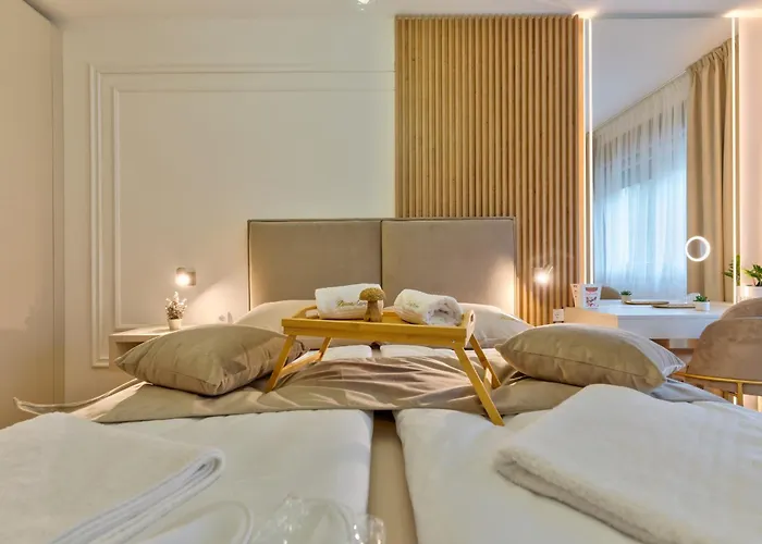 Lägenhet Pinus Aurea - Wellness Oase