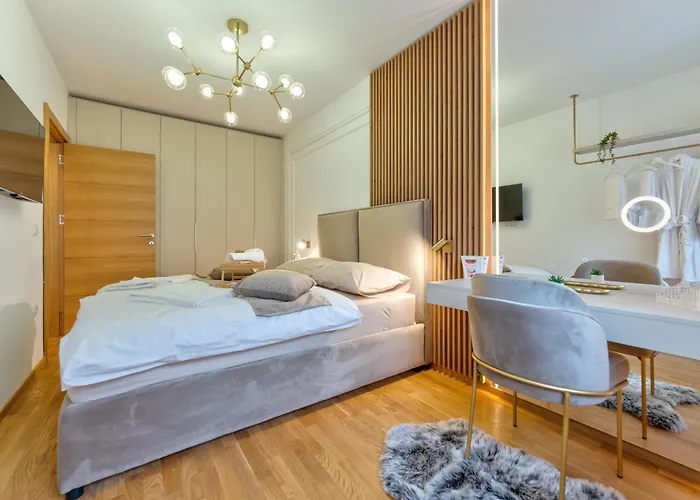 Lägenhet Pinus Aurea - Wellness Oase *