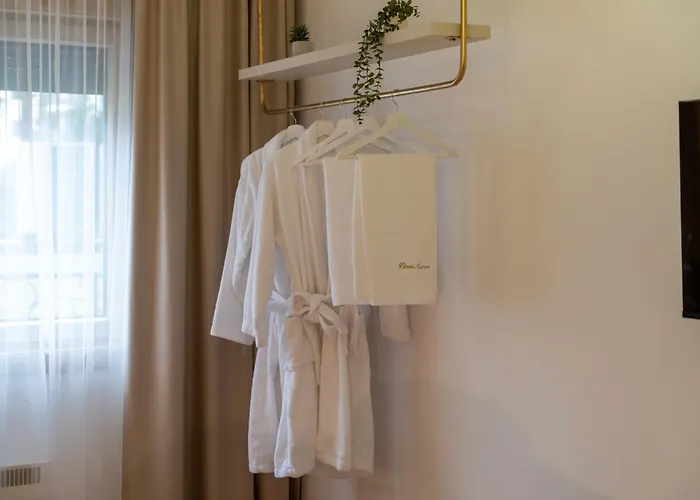 Lägenhet Pinus Aurea - Wellness Oase