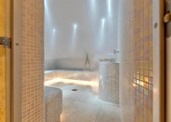 Pinus Aurea - Wellness Oase Lägenhet *