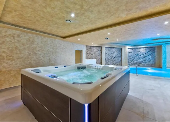 Pinus Aurea - Wellness Oase