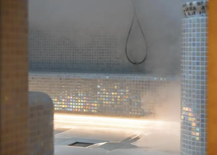 Lägenhet Pinus Aurea - Wellness Oase