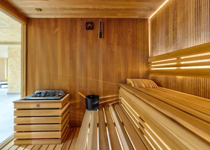 Lägenhet Pinus Aurea - Wellness Oase