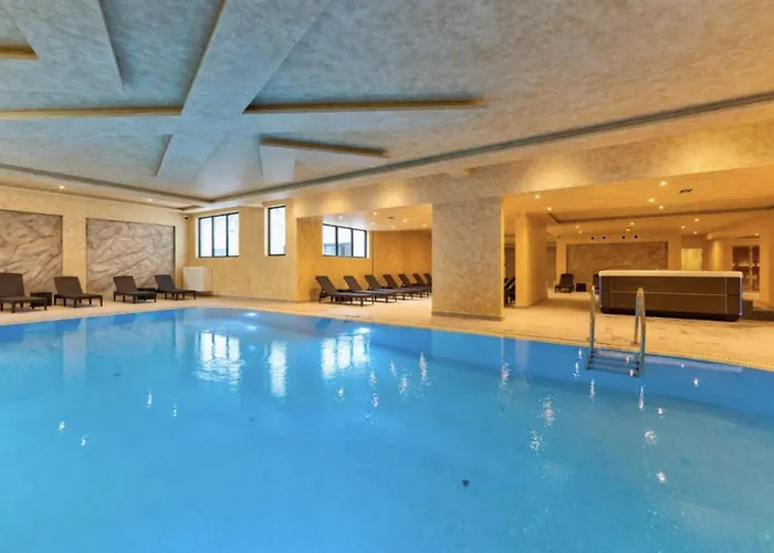 Lägenhet Pinus Aurea - Wellness Oase *