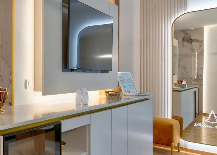 Lägenhet Pinus Aurea - Wellness Oase *