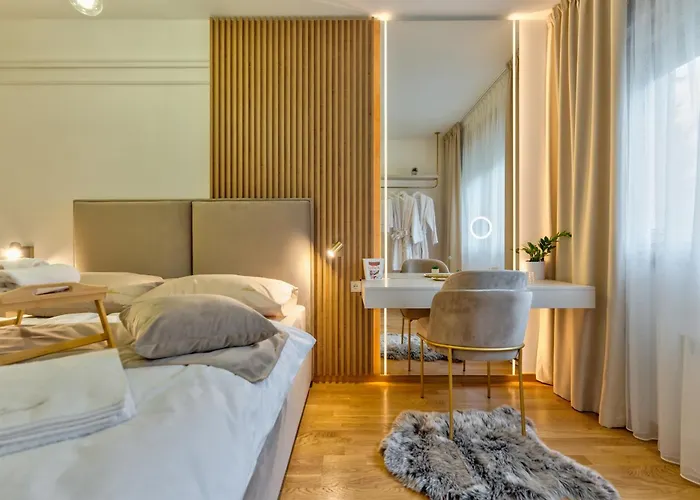 Lägenhet Pinus Aurea - Wellness Oase *