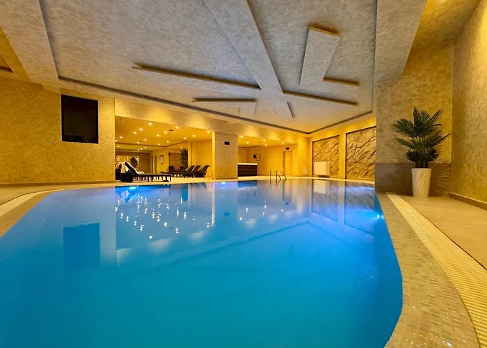 Pinus Aurea - Wellness Oase *