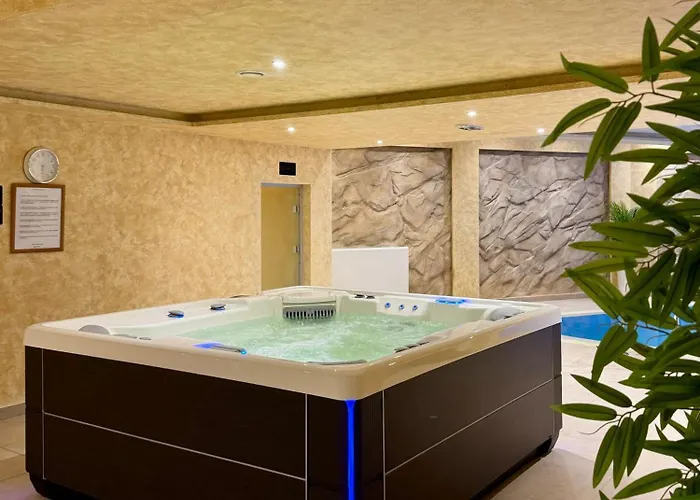 Pinus Aurea - Wellness Oase Zlatibor